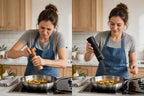 Gravity Electric Salt and Pepper Grinder Set - photo 5