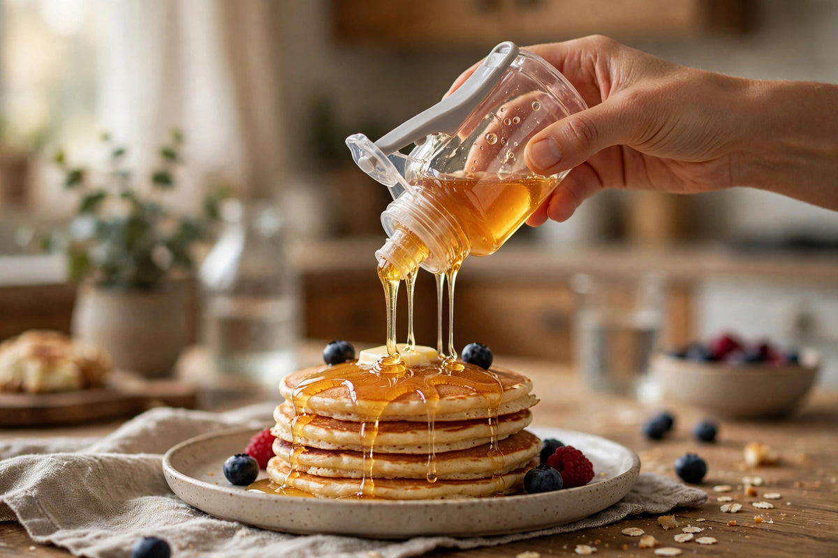 No-Drip Honey Dispenser - photo 2