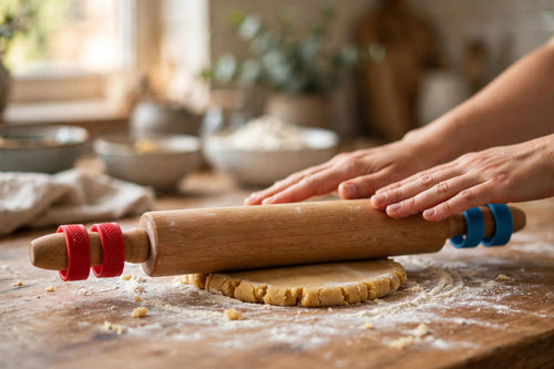 Adjustable Rolling Pin - photo 2