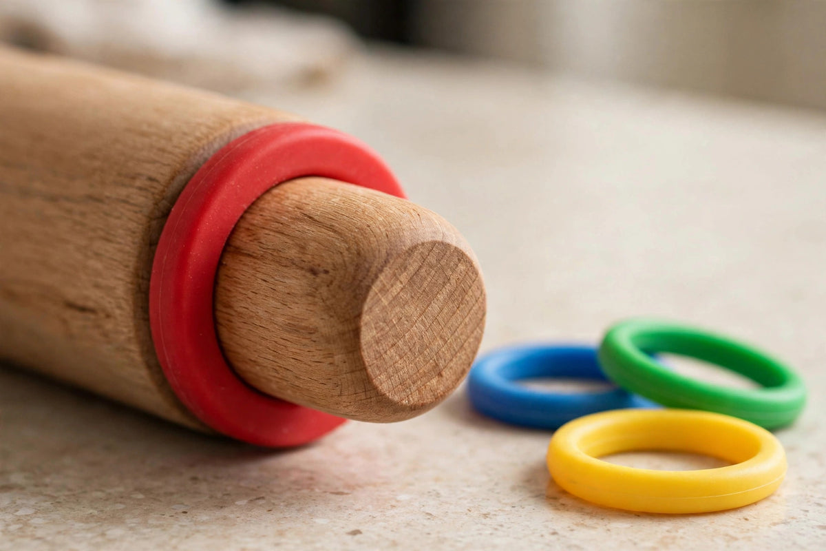 Adjustable Rolling Pin - photo 3