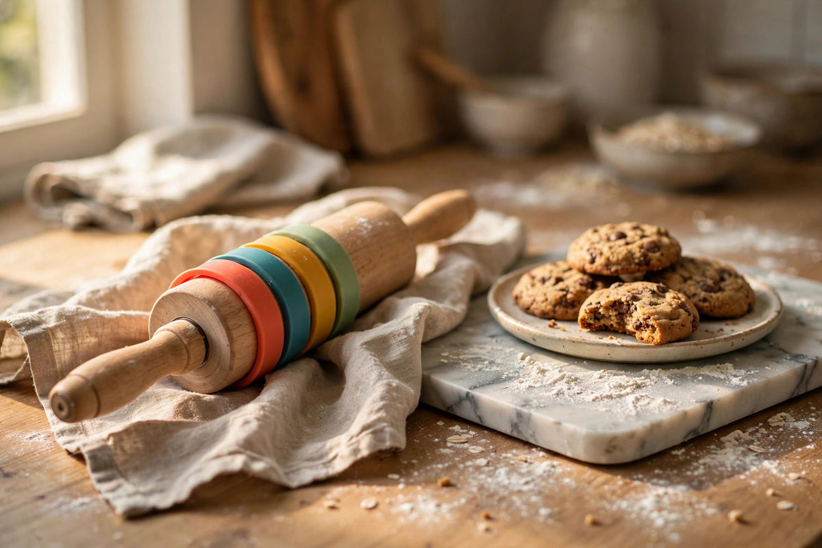 Adjustable Rolling Pin - photo 7