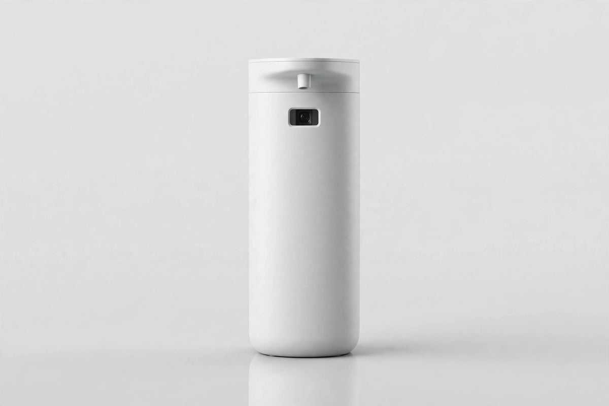Touchless USB-Rechargeable Soap Dispenser - photo 1