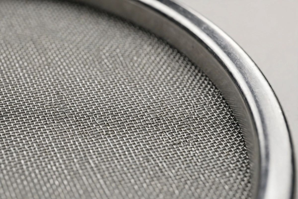 Stovetop Fine-Mesh Splatter Screen - photo 3
