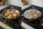 Stovetop Fine-Mesh Splatter Screen - photo 5
