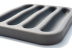 4-Slot Silicone Spoon Rest - photo 3