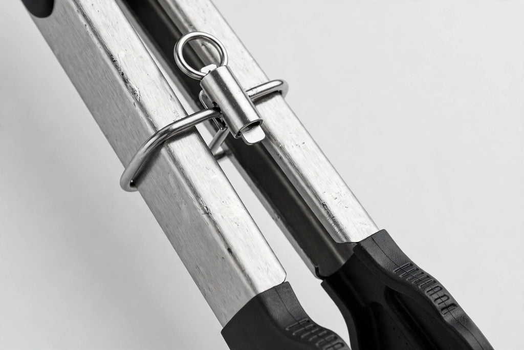 Silicone Kitchen Tongs Set - photo 4