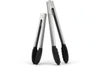 Silicone Kitchen Tongs Set - photo 5