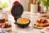 Mini waffle maker lifestyle photo