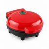 Mini waffle maker plain product photo