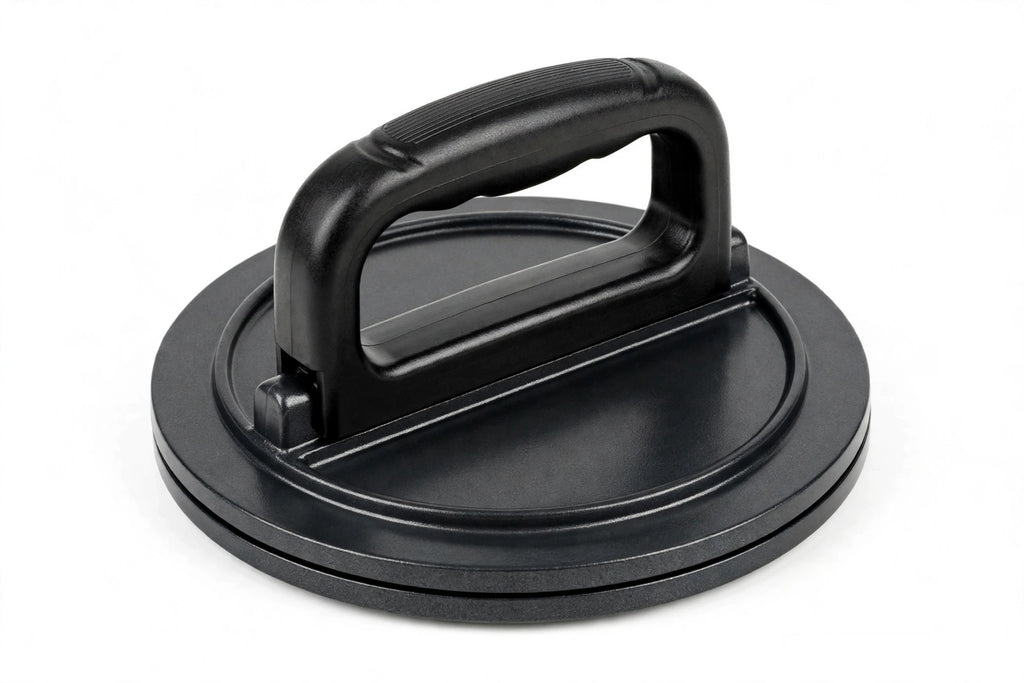 Burger Patty Maker Press - Non-Stick Round Patty Mold