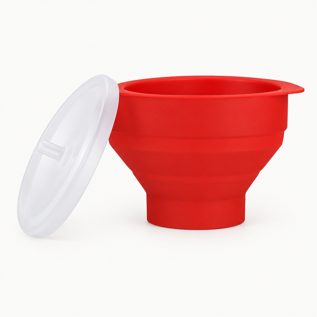 Popcorn popper hero image