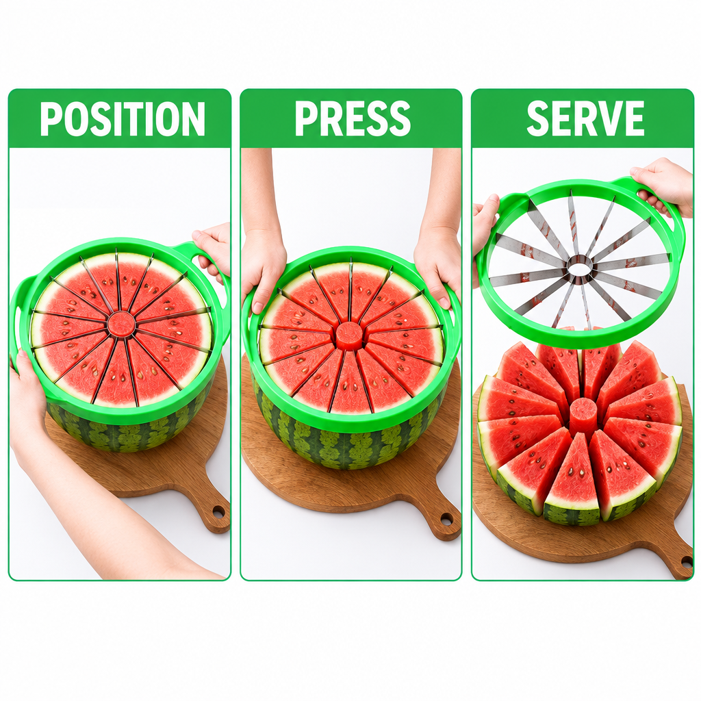 Position press serve infographic