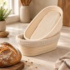 Product with freshly baked bread