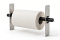 Self-Adhesive Under-Cabinet Paper Towel Holder – No-Drill - main image