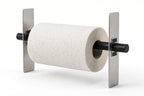 Self-Adhesive Under-Cabinet Paper Towel Holder – No-Drill - main image