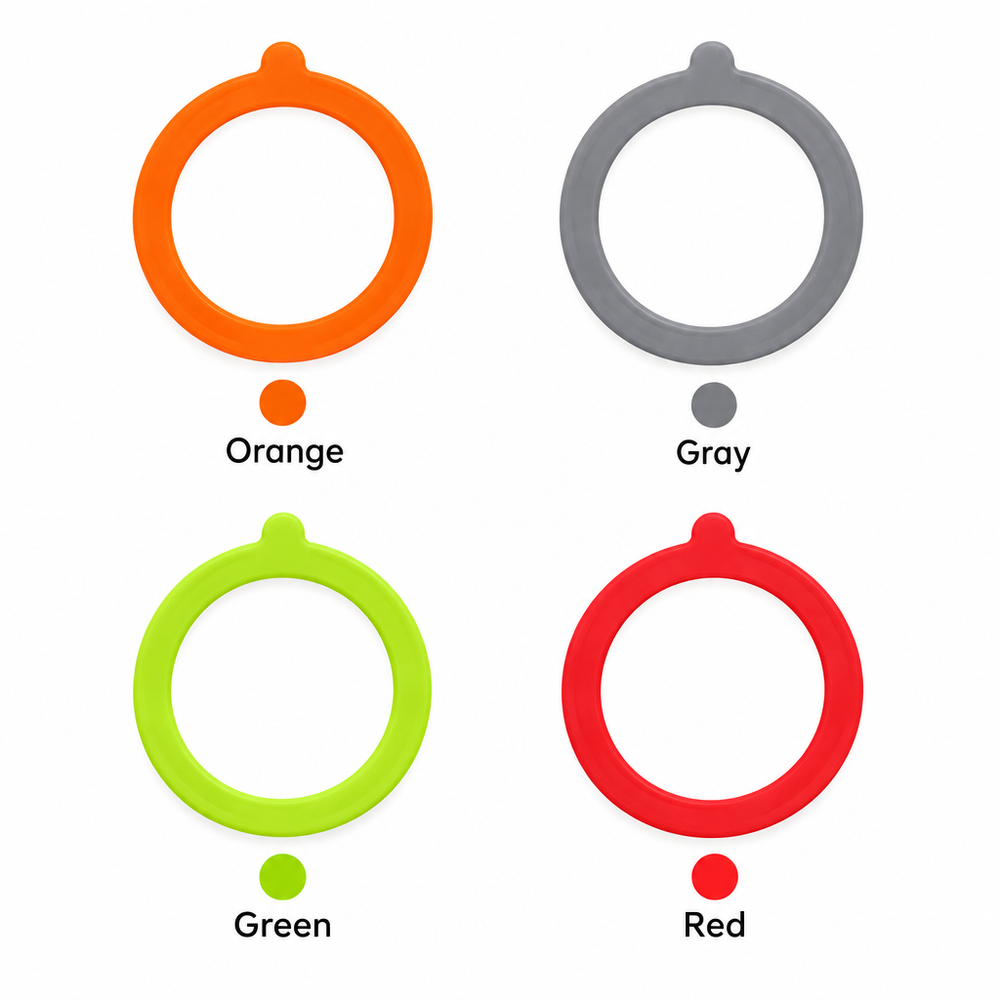 Ring color infographic