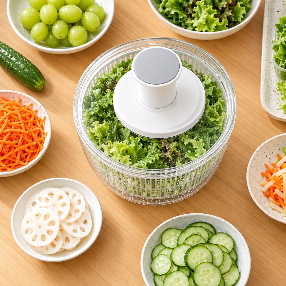 Salad spinner hero image