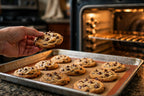 Silicone Baking Mats 2-Pack – Nonstick Half Sheet Liners
