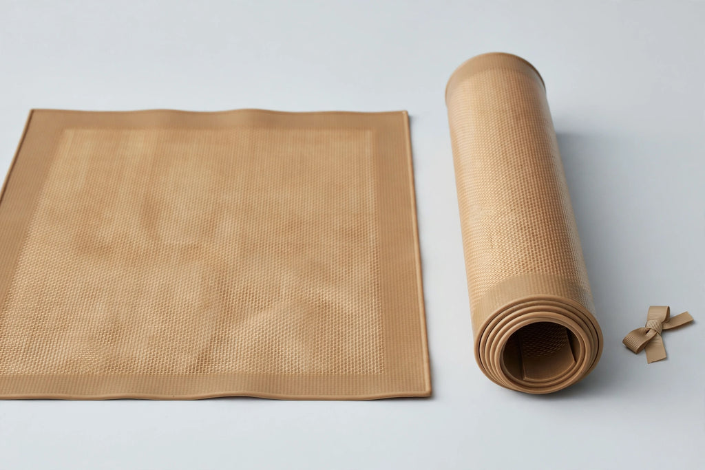 Silicone Baking Mats 2-Pack – Nonstick Half Sheet Liners