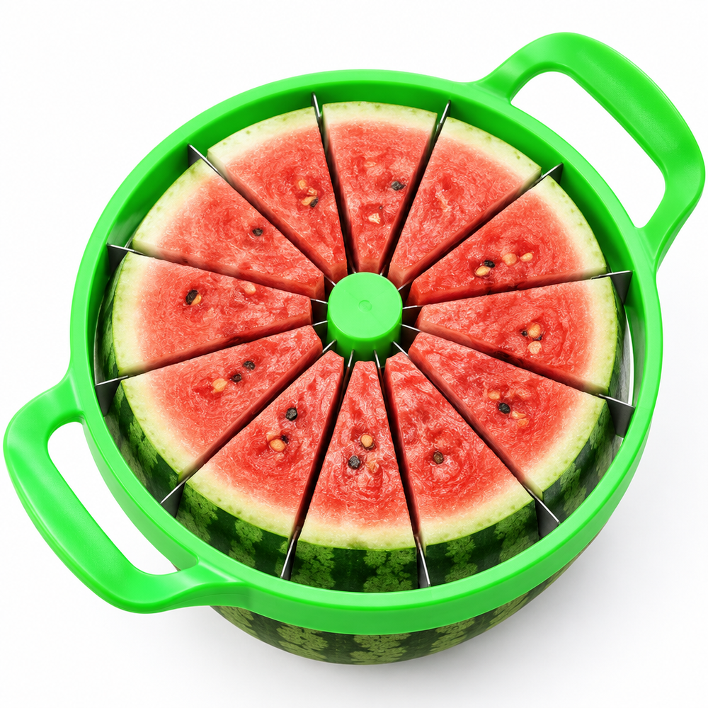 Slicer close-up