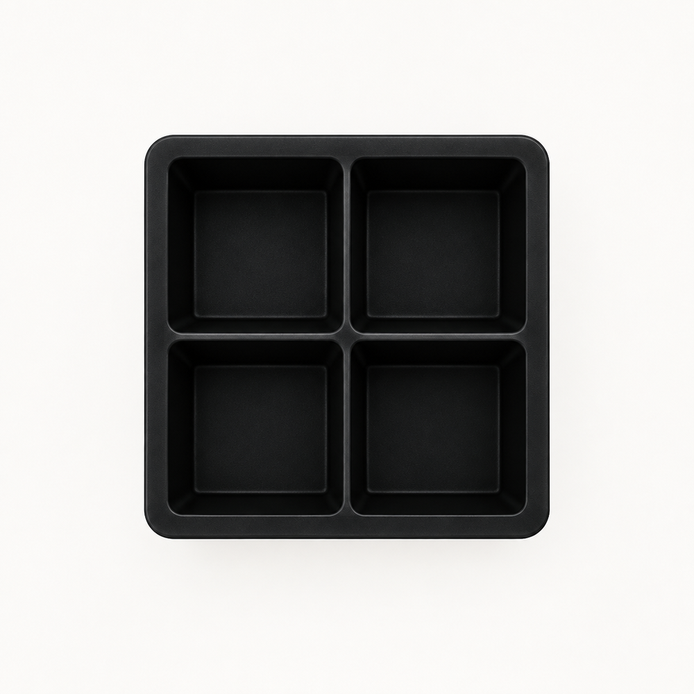 Top-down product view