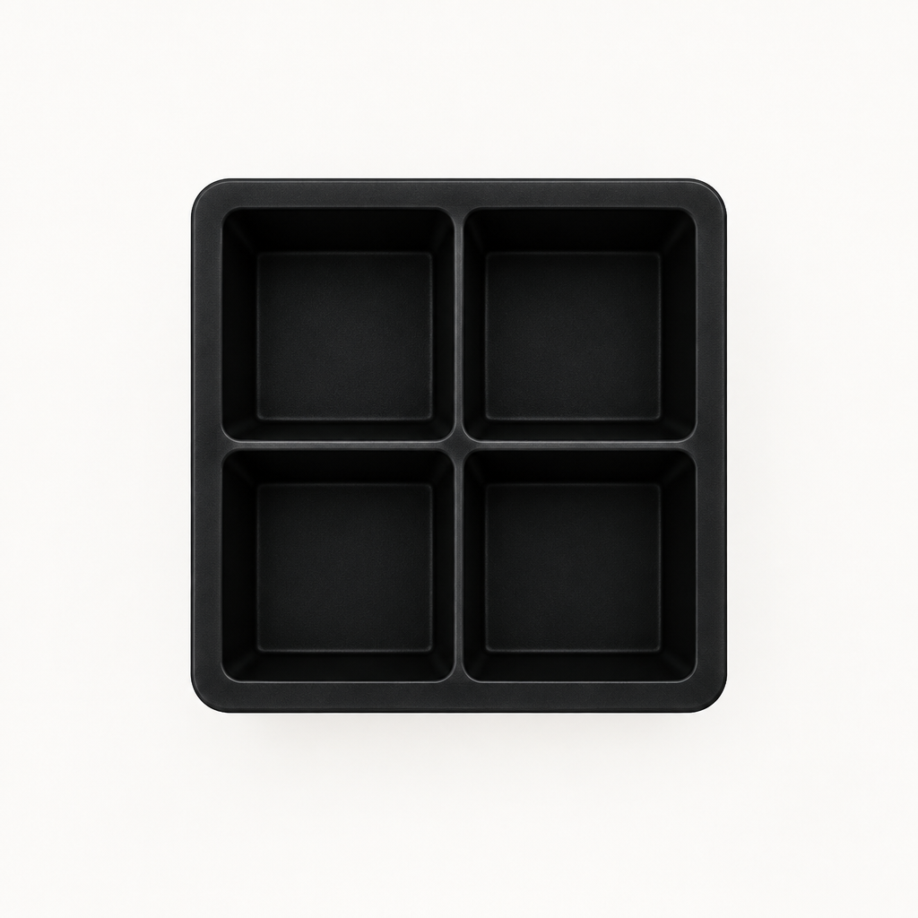 Top-down product view