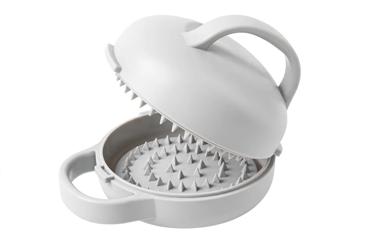 Twist Chicken Shredder – Shred Cooked Meat in Seconds