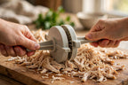 Twist Chicken Shredder – Shred Cooked Meat in Seconds
