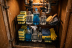 2-Tier Under-Sink Pull-Out Cabinet Organizer