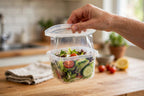Vacuum Seal Food Storage Containers with Hand Pump