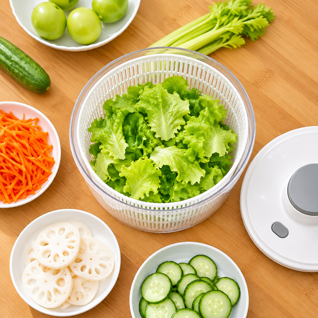 Vegetable prep image