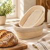 Warm kitchen lifestyle scene