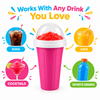 Works with any drink infographic